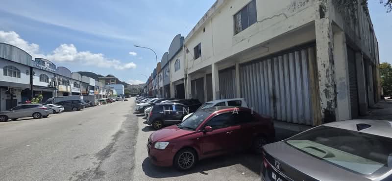 Factory for Rent in Kepong (Kuala Lumpur) - John Lai - Exterior - PropertyGuru.com.my