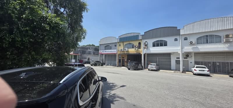 Factory for Rent in Kepong (Kuala Lumpur) - John Lai - Exterior - PropertyGuru.com.my