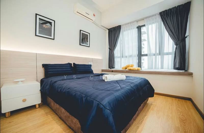 Condominium for Rent at Bay Point @ Country Garden Danga Bay - YS Chong - Bedroom - PropertyGuru.com.my
