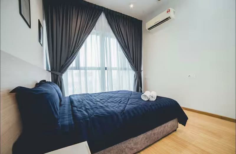 Condominium for Rent at Bay Point @ Country Garden Danga Bay - YS Chong - Bedroom - PropertyGuru.com.my