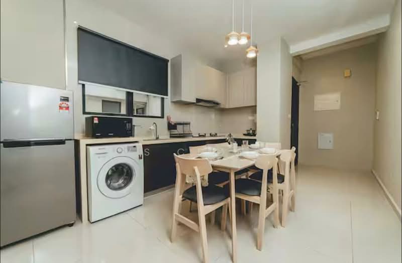 Condominium for Rent at Bay Point @ Country Garden Danga Bay - YS Chong - Kitchen - PropertyGuru.com.my