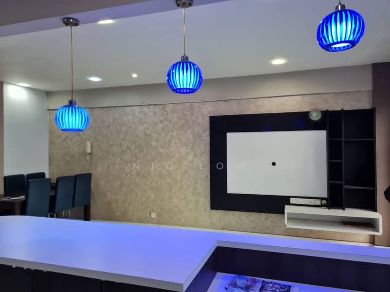 Condominium for Sale at First Residence (Residensi Unggul) - Nic Low - Dining Room - PropertyGuru.com.my