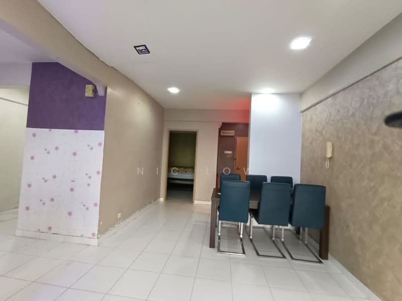 Condominium for Sale at First Residence (Residensi Unggul) - Nic Low - Dining Room - PropertyGuru.com.my