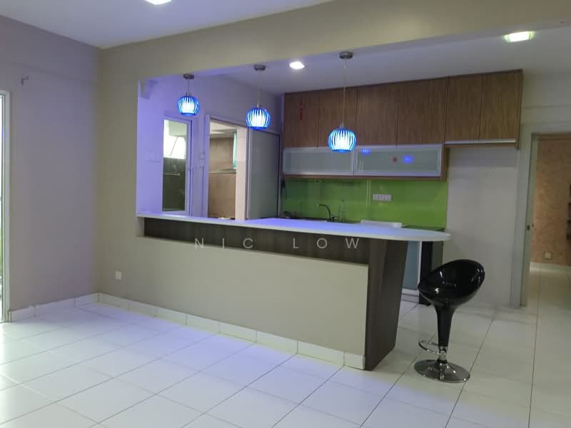 Condominium for Sale at First Residence (Residensi Unggul) - Nic Low - Kitchen - PropertyGuru.com.my