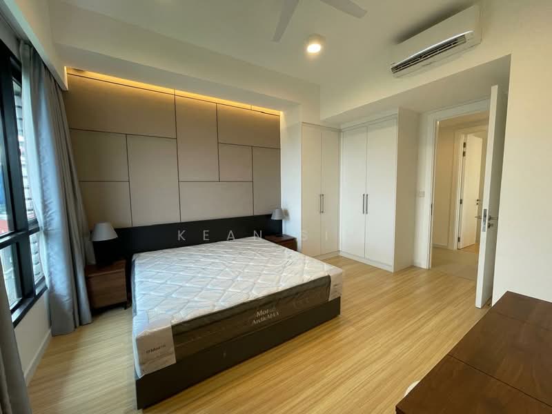 Servis Apartment untuk Disewa di Kami - Kean Sim - Bedroom - PropertyGuru.com.my