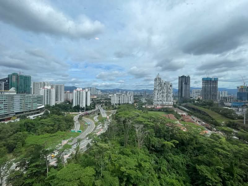 Servis Apartment untuk Disewa di Kami - Kean Sim - Exterior - PropertyGuru.com.my
