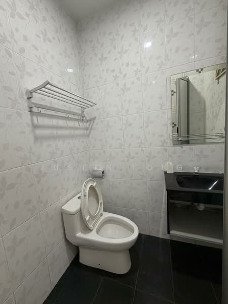 Rumah Teres 1.5 Tingkat untuk Disewa di Taman Selesa Jaya (Iskandar Puteri (Nusajaya)) - Justin Kong - Bathroom - PropertyGuru.com.my