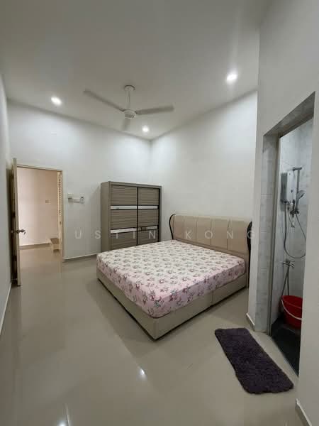 Rumah Teres 1.5 Tingkat untuk Disewa di Taman Selesa Jaya (Iskandar Puteri (Nusajaya)) - Justin Kong - Bedroom - PropertyGuru.com.my