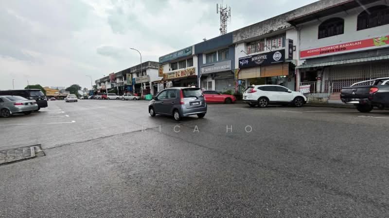 Shop for Sale in Taman Anggerik (Johor Bahru) - Erica Ho - Exterior - PropertyGuru.com.my