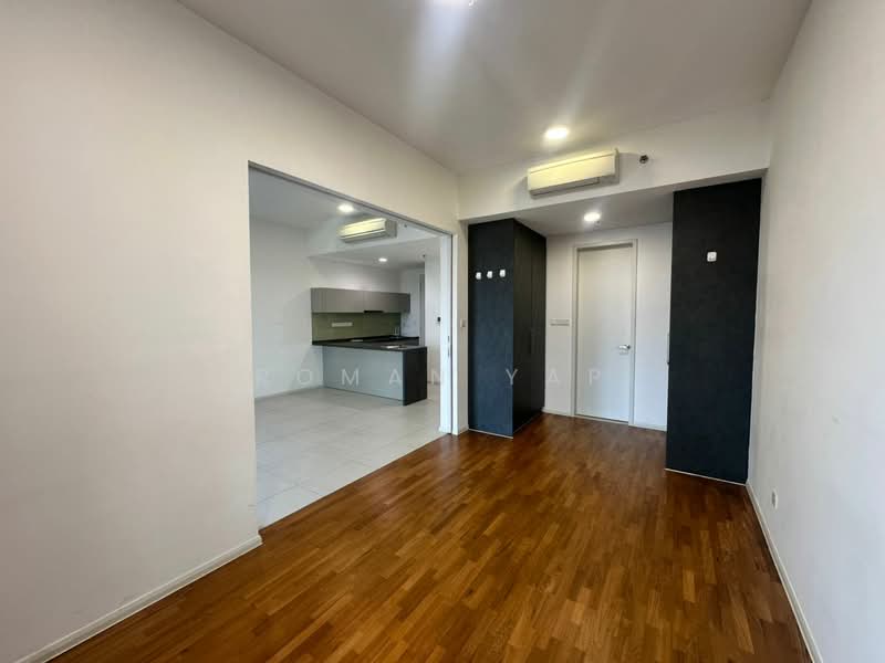 Servis Apartment untuk Disewa di Ativo Suites @ Damansara Avenue - Roman Yap - Living Room - PropertyGuru.com.my