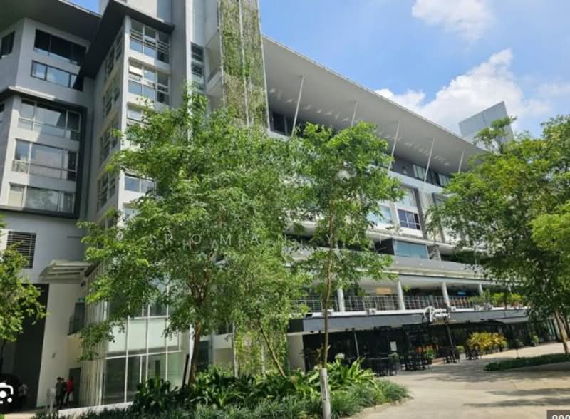 Servis Apartment untuk Disewa di Ativo Suites @ Damansara Avenue - Roman Yap - Exterior - PropertyGuru.com.my