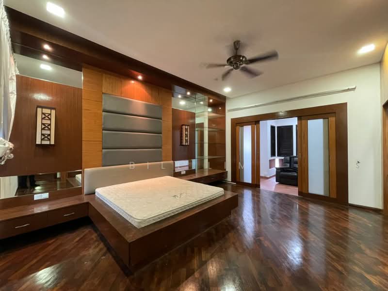 Rumah Teres 2 Tingkat untuk Disewa di Bukit Rahman Putra (Sungai Buloh) - Bill Lim - Bedroom - PropertyGuru.com.my