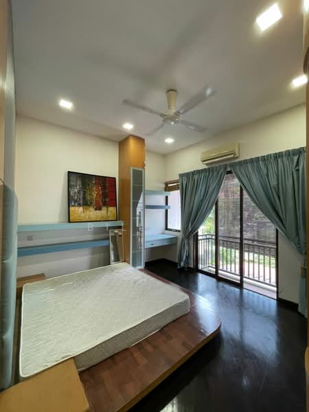 Rumah Teres 2 Tingkat untuk Disewa di Bukit Rahman Putra (Sungai Buloh) - Bill Lim - Bedroom - PropertyGuru.com.my