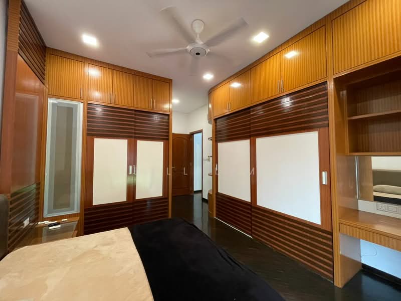 Rumah Teres 2 Tingkat untuk Disewa di Bukit Rahman Putra (Sungai Buloh) - Bill Lim - Bedroom - PropertyGuru.com.my