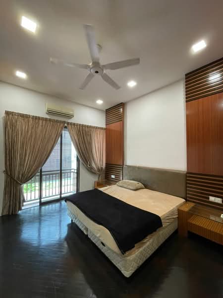 Rumah Teres 2 Tingkat untuk Disewa di Bukit Rahman Putra (Sungai Buloh) - Bill Lim - Bedroom - PropertyGuru.com.my