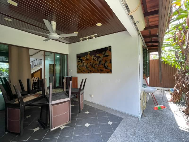 Rumah Teres 2 Tingkat untuk Disewa di Bukit Rahman Putra (Sungai Buloh) - Bill Lim - Dining Room - PropertyGuru.com.my