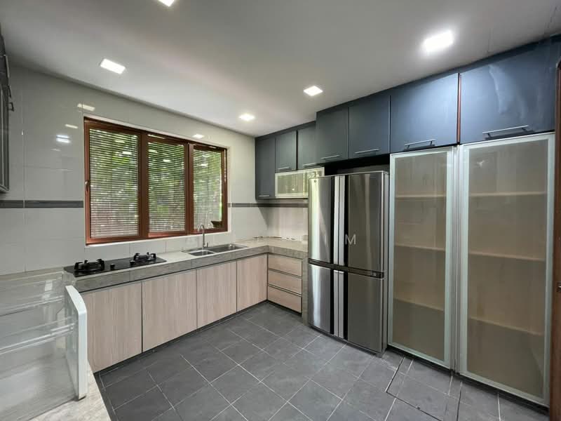 Rumah Teres 2 Tingkat untuk Disewa di Bukit Rahman Putra (Sungai Buloh) - Bill Lim - Kitchen - PropertyGuru.com.my