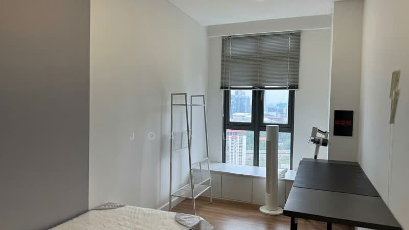 Condominium for Rent at Vivo Residential Suites - Joan Loh - Bedroom - PropertyGuru.com.my