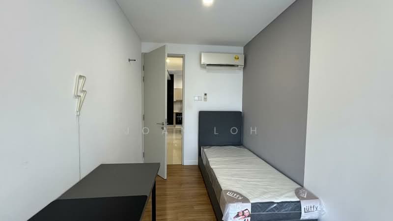 Condominium for Rent at Vivo Residential Suites - Joan Loh - Bedroom - PropertyGuru.com.my
