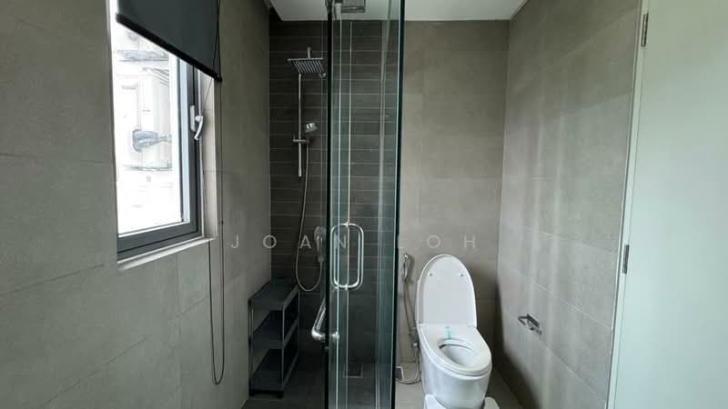Condominium for Rent at Vivo Residential Suites - Joan Loh - Bathroom - PropertyGuru.com.my
