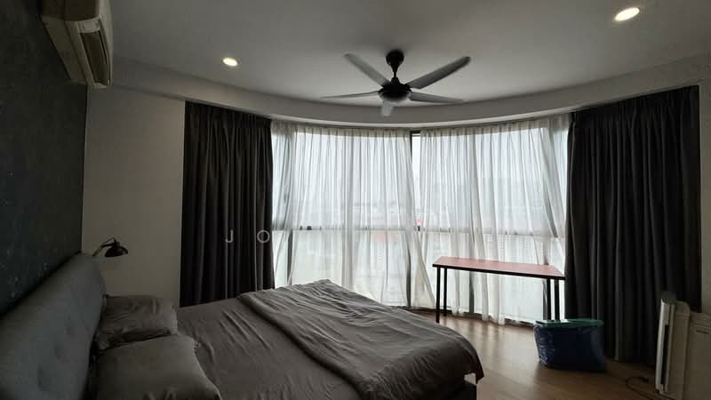 Condominium for Rent at Vivo Residential Suites - Joan Loh - Bedroom - PropertyGuru.com.my