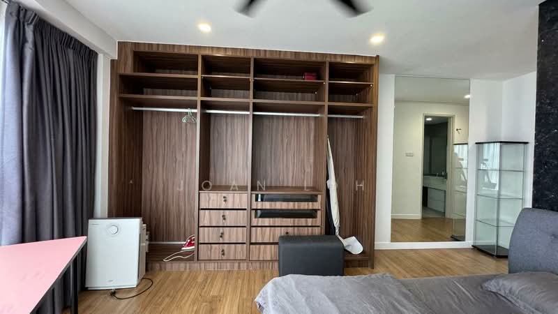 Condominium for Rent at Vivo Residential Suites - Joan Loh - Bedroom - PropertyGuru.com.my