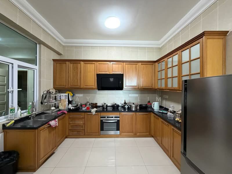 Kondominium untuk Disewa di Fettes Residence - Cayden Lim - Kitchen - PropertyGuru.com.my