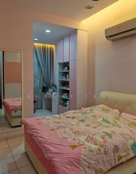 Rumah Berkembar untuk Dijual di Bandar Mahkota Cheras (Cheras) - Shanny Tan - Bedroom - PropertyGuru.com.my