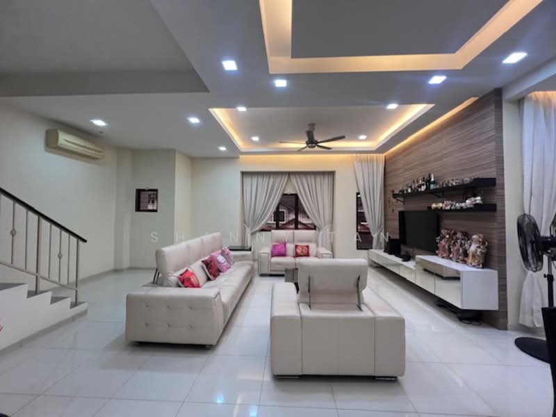 Rumah Berkembar untuk Dijual di Bandar Mahkota Cheras (Cheras) - Shanny Tan - Living Room - PropertyGuru.com.my