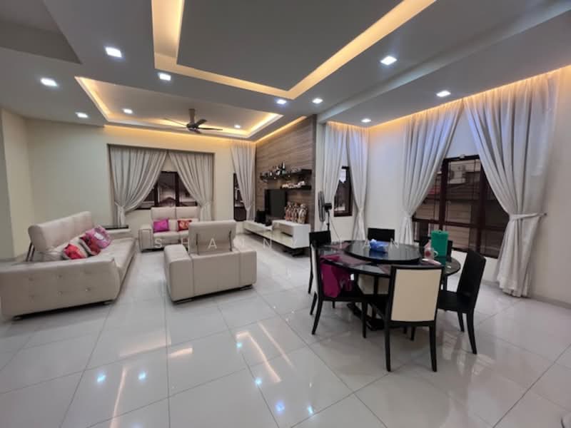 Rumah Berkembar untuk Dijual di Bandar Mahkota Cheras (Cheras) - Shanny Tan - Living Room - PropertyGuru.com.my