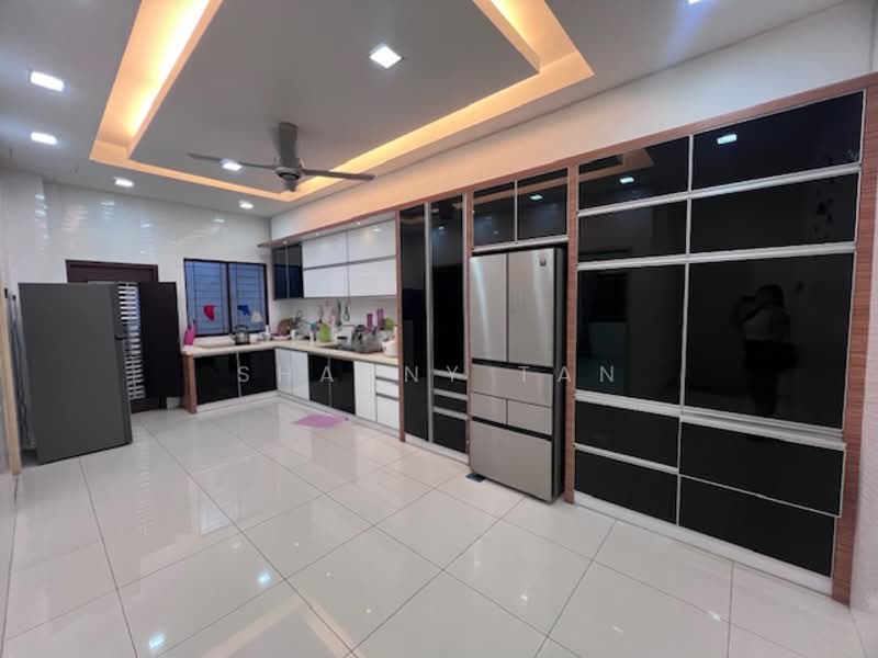 Rumah Berkembar untuk Dijual di Bandar Mahkota Cheras (Cheras) - Shanny Tan - Kitchen - PropertyGuru.com.my