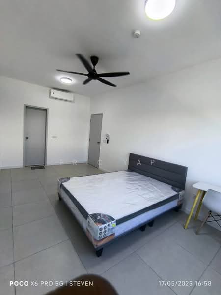 Servis Apartment untuk Disewa di Casa Embun - Eric Yap - Bedroom - PropertyGuru.com.my