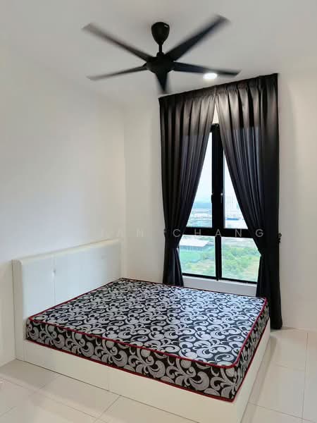 Service Residence for Rent at Vivo Executive Apartment - Vivian Chang - Bedroom - PropertyGuru.com.my