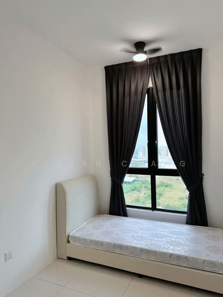 Service Residence for Rent at Vivo Executive Apartment - Vivian Chang - Bedroom - PropertyGuru.com.my