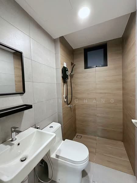 Service Residence for Rent at Vivo Executive Apartment - Vivian Chang - Bathroom - PropertyGuru.com.my
