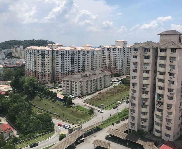 Pangsapuri untuk Disewa di Aman Dua - TOMMY TAN - Exterior - PropertyGuru.com.my
