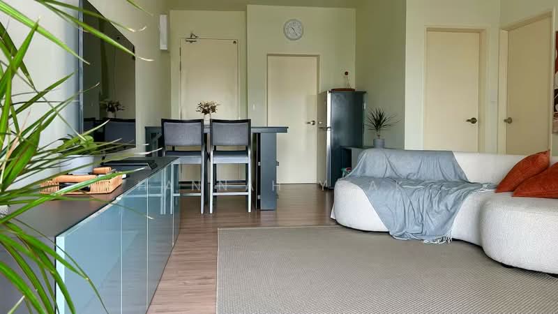 Service Residence for Sale at RYAN & MIHO - Hannah Yeak - Living Room - PropertyGuru.com.my