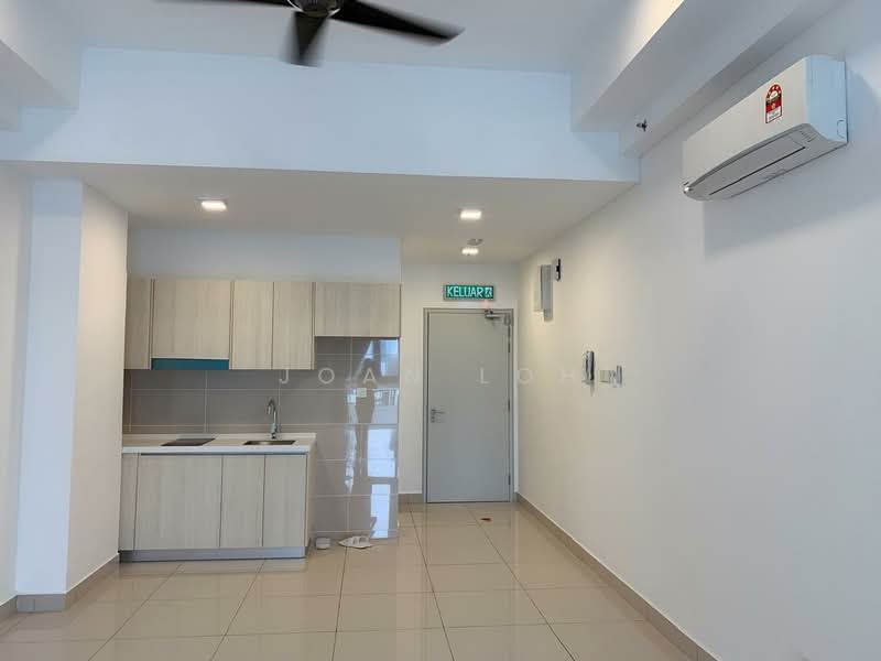 Condominium for Rent at Vivo Residential Suites - Joan Loh - Kitchen - PropertyGuru.com.my