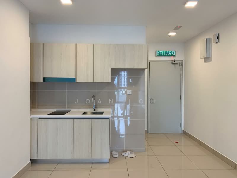 Condominium for Rent at Vivo Residential Suites - Joan Loh - Kitchen - PropertyGuru.com.my