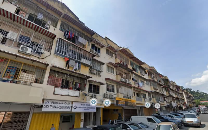 Flat for Sale at Taman Bukit Teratai - Hector Cheah - Exterior - PropertyGuru.com.my