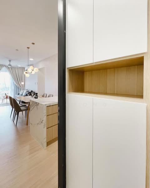 Servis Apartment untuk Disewa di RYAN & MIHO - CY Leong - Living Room - PropertyGuru.com.my