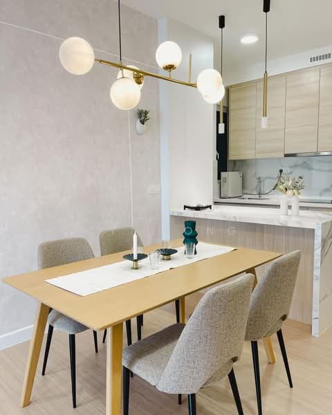 Servis Apartment untuk Disewa di RYAN & MIHO - CY Leong - Dining Room - PropertyGuru.com.my
