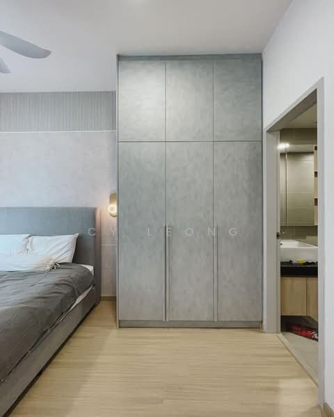 Servis Apartment untuk Disewa di RYAN & MIHO - CY Leong - Bedroom - PropertyGuru.com.my