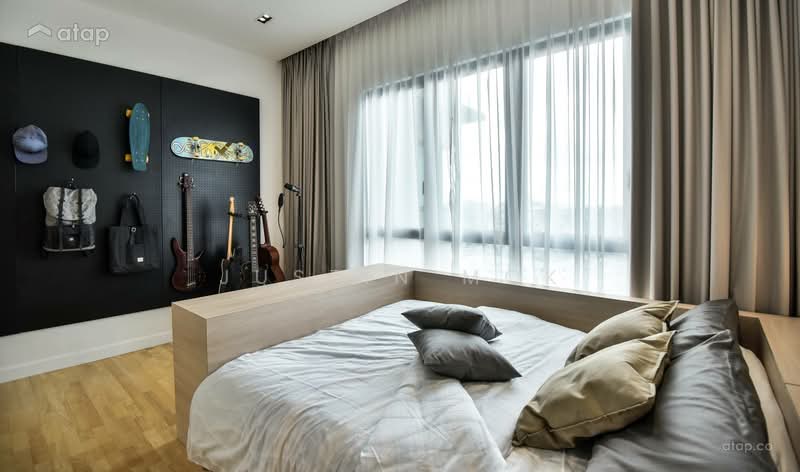 Condominium for Sale at Lakefront Residence - Justin Mok - Bedroom - PropertyGuru.com.my