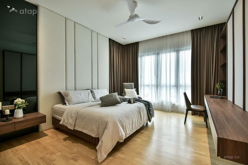 Condominium for Sale at Lakefront Residence - Justin Mok - Bedroom - PropertyGuru.com.my