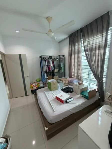 Cluster House for Sale in Taman Kempas Indah (Tebrau) - Lokin Yam - Bedroom - PropertyGuru.com.my