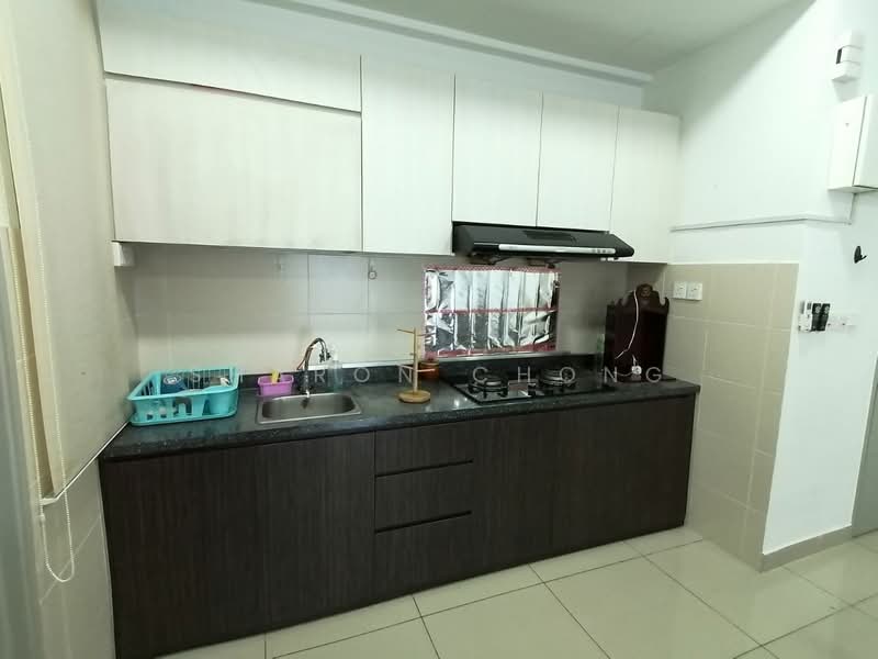 Apartment for Sale at Austin Regency (Pangsapuri Austin Perdana) - Sharon Chong - Kitchen - PropertyGuru.com.my