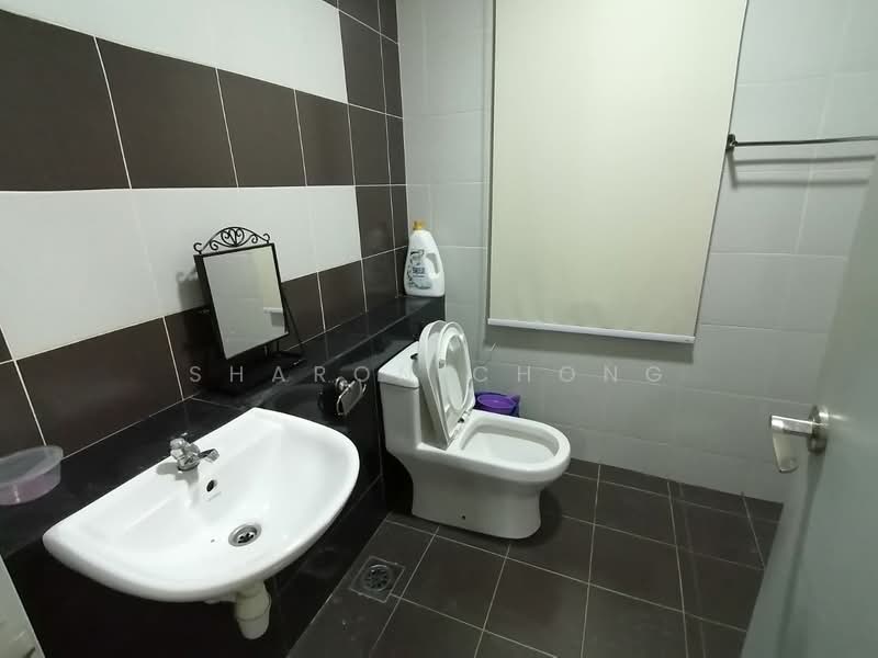 Apartment for Sale at Austin Regency (Pangsapuri Austin Perdana) - Sharon Chong - Bathroom - PropertyGuru.com.my