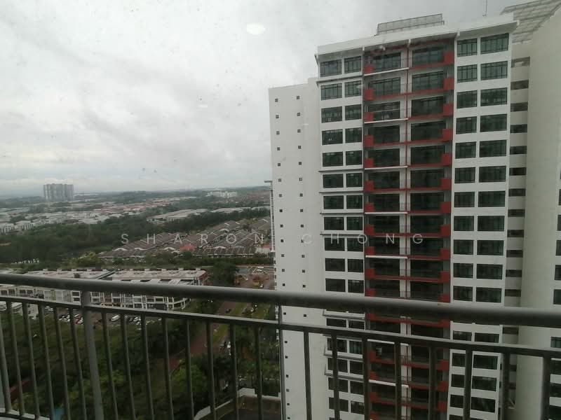 Apartment for Sale at Austin Regency (Pangsapuri Austin Perdana) - Sharon Chong - Exterior - PropertyGuru.com.my
