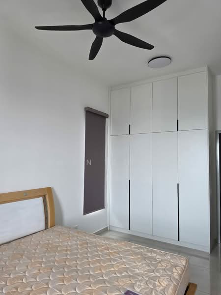 Kondominium untuk Disewa di Lucerne Residences - Han Zhen - Bedroom - PropertyGuru.com.my